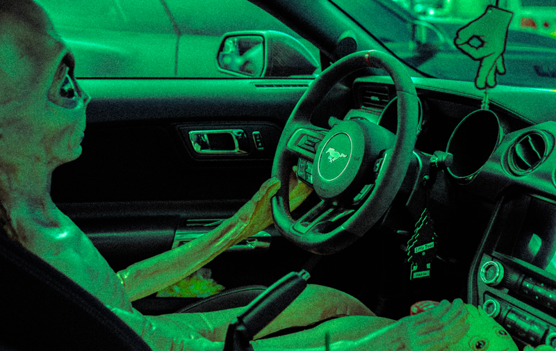 Illustration for article titled I found the Opposite of OppositeLock? (+car show photos)